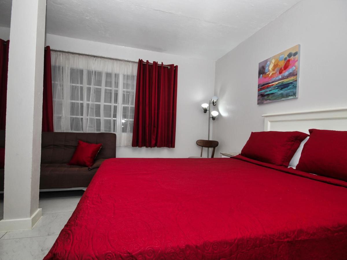 The Castle Apartment Филипсбург Екстериор снимка