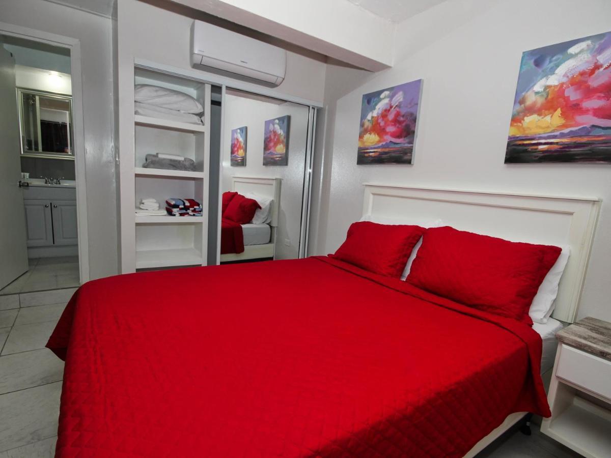 The Castle Apartment Филипсбург Екстериор снимка