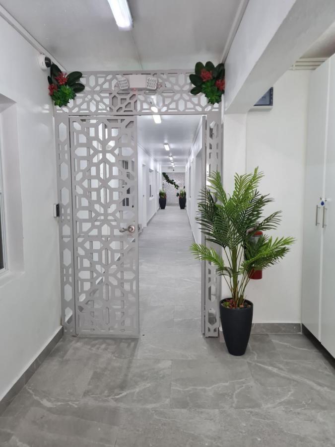 The Castle Apartment Филипсбург Екстериор снимка